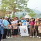 Pembukaan Jalan Sehat Mancak Fest 2026 (Dok)