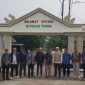 DPRKP Kabupaten Serang bersama perwakilan Kementerian Perumahan dan Kawasan Permukiman datang melakukan verifikasi rumah tidak layak huni (RTLH) di Pulau Tunda. Dok (Ist/Dailyhits.id)