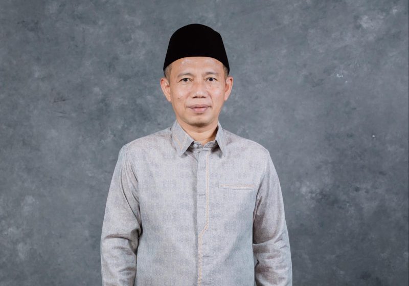 Sekertaris DPRD Provinsi Banten, Subhan Setiabudi Ganda, Dok: (Totalbanten.com)