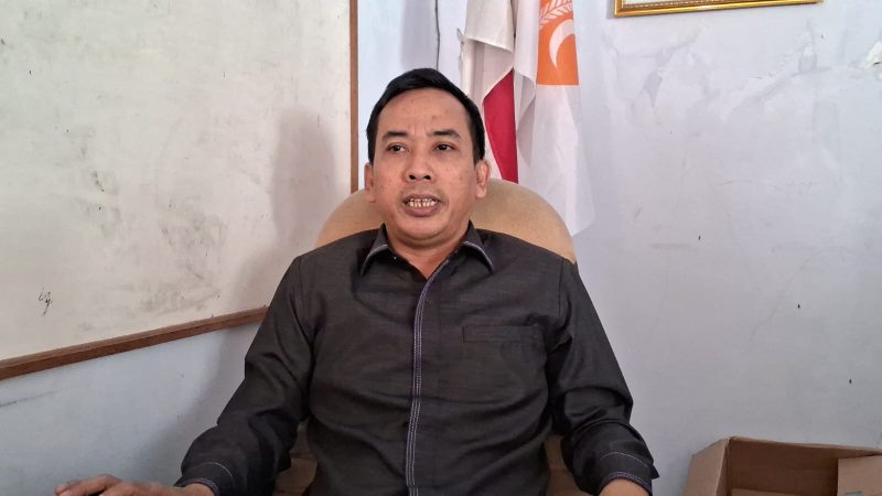 Anggota Pansus LKPj DPRD Lebak, Yayan Ridwan. (Istimewa)