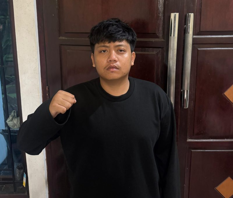 Mahasiswa Unpam Serang, (Dok)