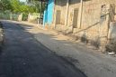 Kondisi jalan di Kampung Muhara Kebon Kalapa, Kelurahan Muara Ciujung Barat, Kecamatan Rangkasbitung yang sudah diperbaiki. (Istimewa)