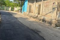 Kondisi jalan di Kampung Muhara Kebon Kalapa, Kelurahan Muara Ciujung Barat, Kecamatan Rangkasbitung yang sudah diperbaiki. (Istimewa)