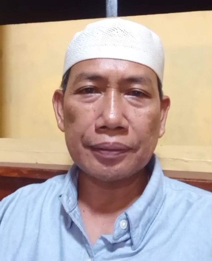 Ketua Umum Ormas Badak Banten, Eli Sahroni. (Istimewa)