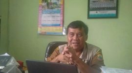 Plt Direktur RSUD dr. Adjidarmo, dr. Firman Rahmatullah. (Istimewa)