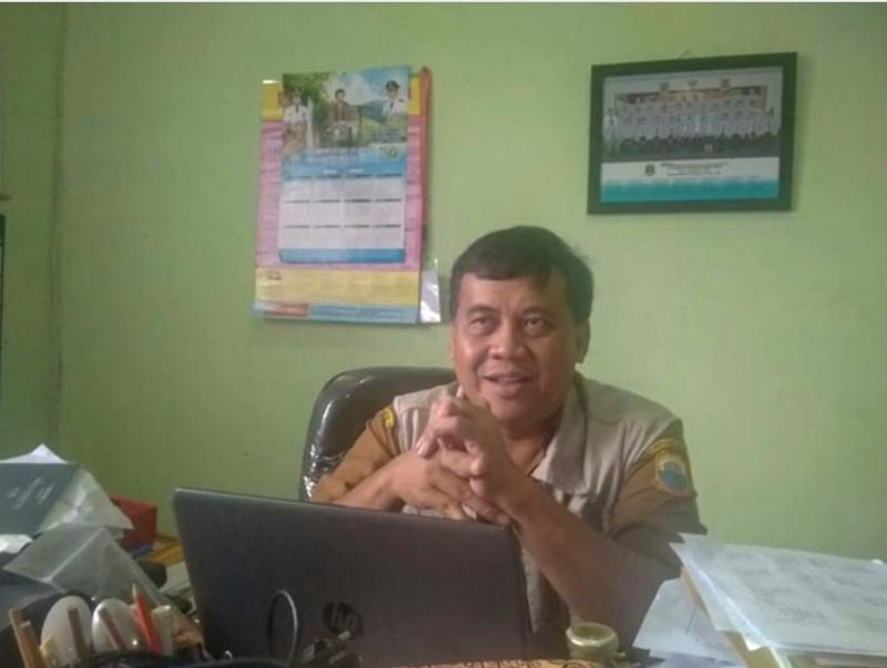 Plt Direktur RSUD dr. Adjidarmo, dr. Firman Rahmatullah. (Istimewa)