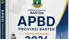 Ilustrasi: Dokumen APBD Banten 2026, belanja jasa tenaga ahli terus mengalami kenaikan, meski pendapatan selama tiga tahun terakhir mengalami penurunan. (Dok)