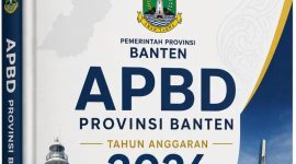 Ilustrasi: Dokumen APBD Banten 2026, belanja jasa tenaga ahli terus mengalami kenaikan, meski pendapatan selama tiga tahun terakhir mengalami penurunan. (Dok)