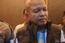 Kapolada Banten, Irjen Pol Hengki, memberikan keterangan kepada pers, (Dok)