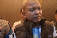 Kapolada Banten, Irjen Pol Hengki, memberikan keterangan kepada pers, (Dok)