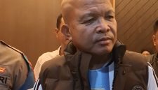 Kapolada Banten, Irjen Pol Hengki, memberikan keterangan kepada pers, (Dok)