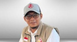 Komisioner Bawaslu Kabupaten Lebak, Deden Kurniawan. (Istimewa)