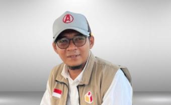 Komisioner Bawaslu Kabupaten Lebak, Deden Kurniawan. (Istimewa)