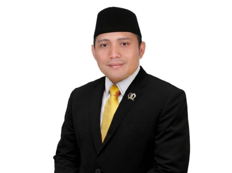 Ketua DPRD Kabupaten Serang, Bahrul Ulum, (Dok)