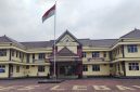 Gedung Polres Lebak. (Istimewa)