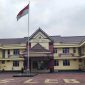 Gedung Polres Lebak. (Istimewa)