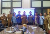 BEM Nus bahas belanja tenaga ahli bersama Pemerintah Provinsi Banten, Dok (Ist/Dailyhits.id)
