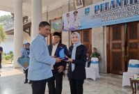 Pelantikan KONI Kabupaten Serang Masa Bakti 2026-2030, Dok (Dailyhits.id)
