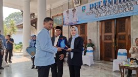 Pelantikan KONI Kabupaten Serang Masa Bakti 2026-2030, Dok (Dailyhits.id)