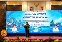 HLM Digitalisasi Daerah. (Istimewa)