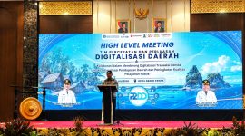 HLM Digitalisasi Daerah. (Istimewa)