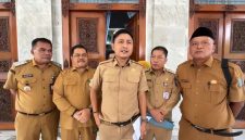 PPID Kabupaten Serang Bersama Pejabat Pemkab Serang, Dok : (Dailyhits.id)