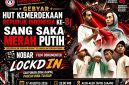 Poster Film Sang Saka Merah Mutih garapan Pemuda Tapos Caang. (Istimewa)