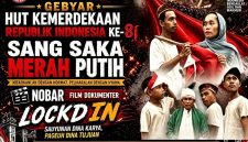 Poster Film Sang Saka Merah Mutih garapan Pemuda Tapos Caang. (Istimewa)