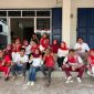 Ketua dan anggota PERADI Rangkasbitung saat foto bersama usai lomba. (Istimewa)