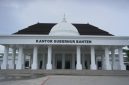 Kantor Gubernur Banten. Dok : (Dailyhits.id)