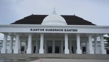 Kantor Gubernur Banten. Dok : (Dailyhits.id)