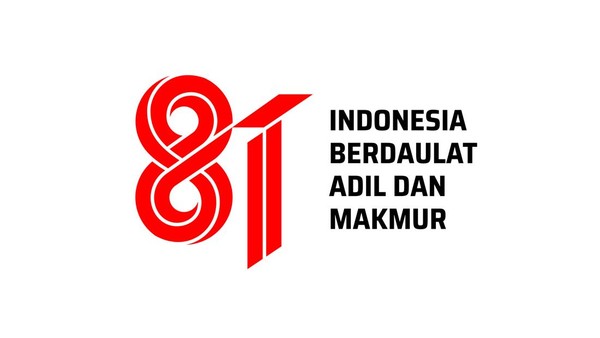 Dirgahayu Republik Indonesia. (Istimewa)