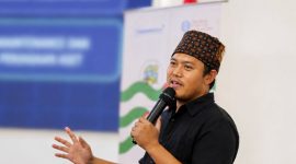 Kapten Jasa Raharja Muda Banten, Wildan Hidayatullah. (Istimewa)
