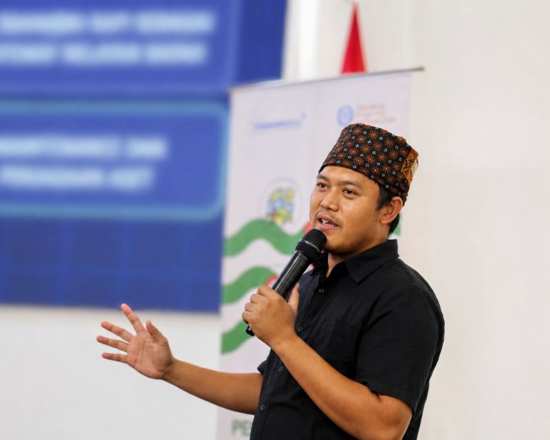 Kapten Jasa Raharja Muda Banten, Wildan Hidayatullah. (Istimewa)