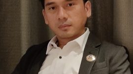 Jimi Siregar. (Dok. Pribadi)