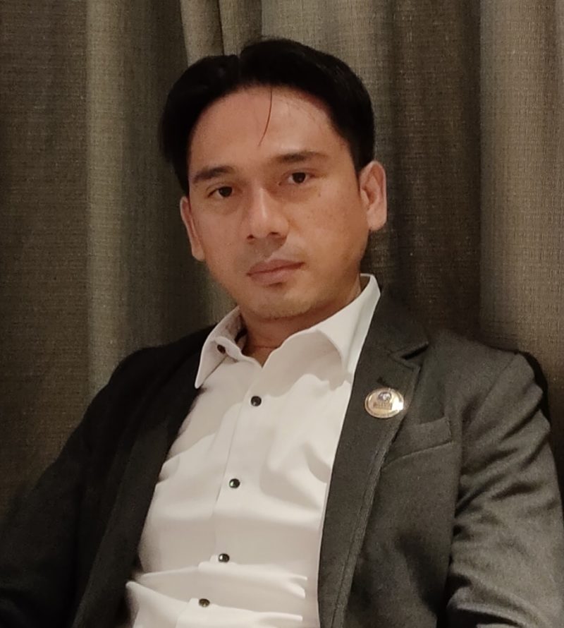 Jimi Siregar. (Dok. Pribadi)