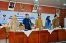 Penandatanganan perjanjian kerjasama program Administrasi Kependudukan Digital di Desa (Aku Desa Digital), Dok : (Dailyhits.id)