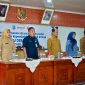 Penandatanganan perjanjian kerjasama program Administrasi Kependudukan Digital di Desa (Aku Desa Digital), Dok : (Dailyhits.id)