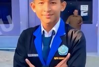Nabhan Zulfadli Kurniawan. (Istimewa)