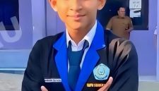 Nabhan Zulfadli Kurniawan. (Istimewa)