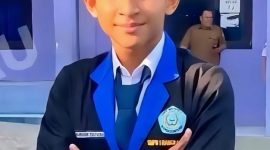 Nabhan Zulfadli Kurniawan. (Istimewa)