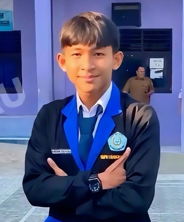 Nabhan Zulfadli Kurniawan. (Istimewa)