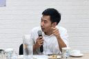 Gian Kasogi, Pengamat kebijakan publik dan Tata kelola Pemerintah, Dok (Eks/Dailyhits.id)