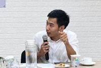 Gian Kasogi, Pengamat kebijakan publik dan Tata kelola Pemerintah, Dok (Eks/Dailyhits.id)