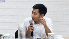 Gian Kasogi, Pengamat kebijakan publik dan Tata kelola Pemerintah, Dok (Eks/Dailyhits.id)