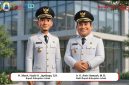 Bupati dan Wakil Bupati Lebak. (Istimewa)