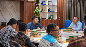 Komisi V DPRD Banten Buka Ruang Mediasi Sengketa Lahan SMAN 1 Kabupaten Tangerang