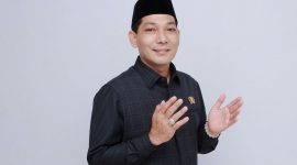 Wakil Ketua Komisi II DPRD Kabupaten Serang, Ahmadi