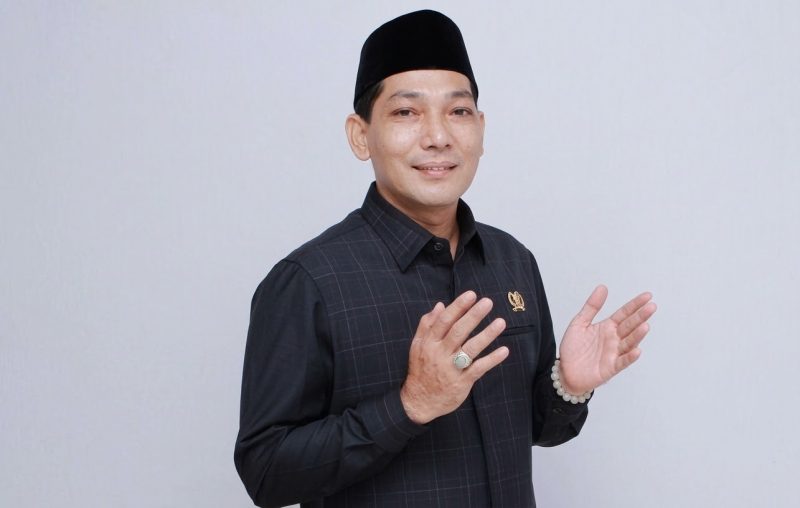 Wakil Ketua Komisi II DPRD Kabupaten Serang, Ahmadi