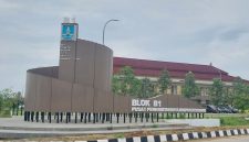 Gedung Pusat Pemerintahan Kabupaten Serang, (Dok/Dailyhits.id)